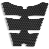 Tank Pad Large Carbon V PARTS