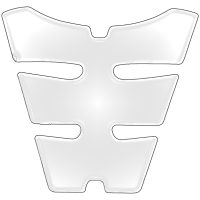 Tank Pad Large Translucent V PARTS