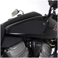 Tank Traction Pad Set 2 Pieces - Black Harley-Davidson Pan America 1250 R&G Racing