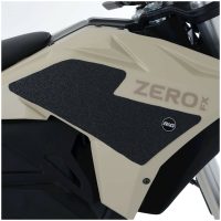 Tank Traction Pads (2 pieces) Clear Zero FX R&G Racing