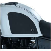 Tank Traction Pads Clear (2 Pieces) Royal Enfield Himalayan R&G Racing