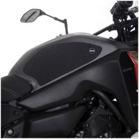 Tank Traction Pads Set 2 Pieces - Clear Yamaha Tracer 7 R&G Racing