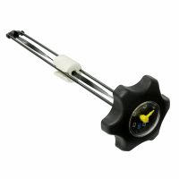 Tanklock med nivåmätare Sno-X