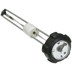 Tanklock med nivåmätare Sno-X
