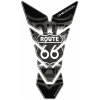 TANKPAD BLACK EDITION ROUTE 66