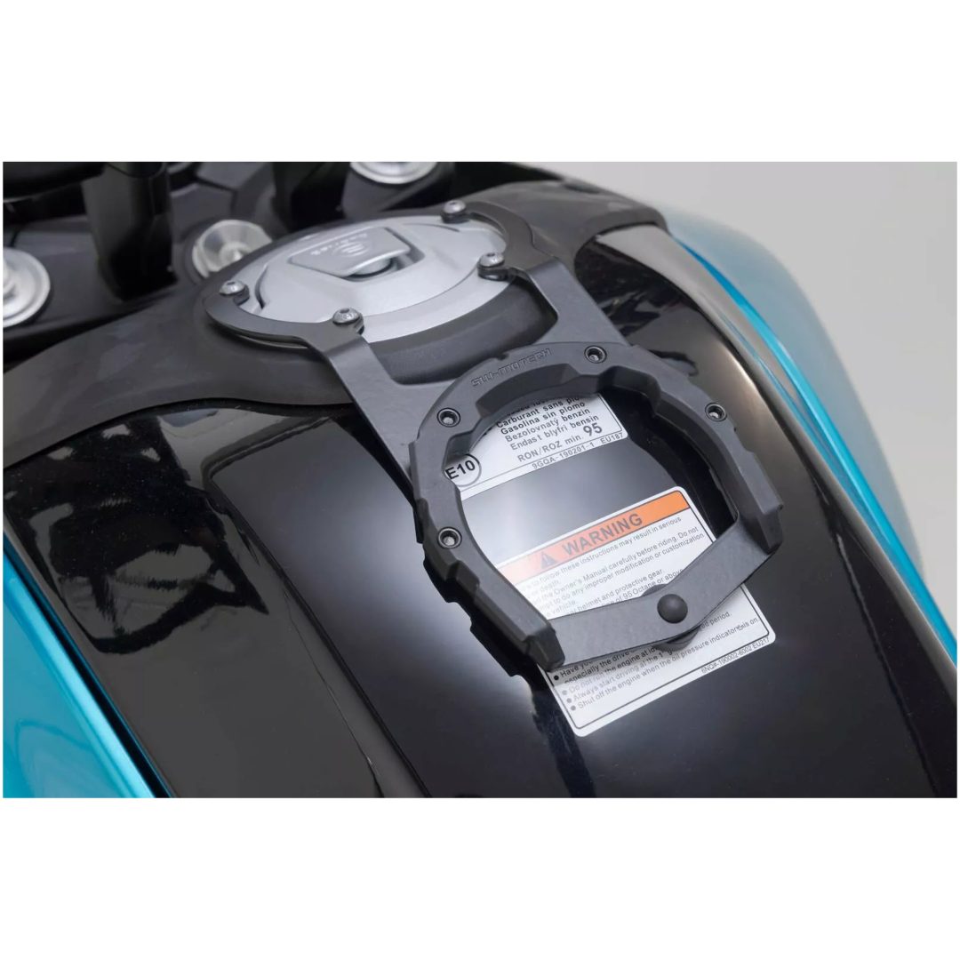 Tankring Pro Sort SW-MOTECH – billede 3