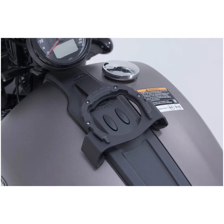 Tankring Pro Sort SW-MOTECH – billede 2