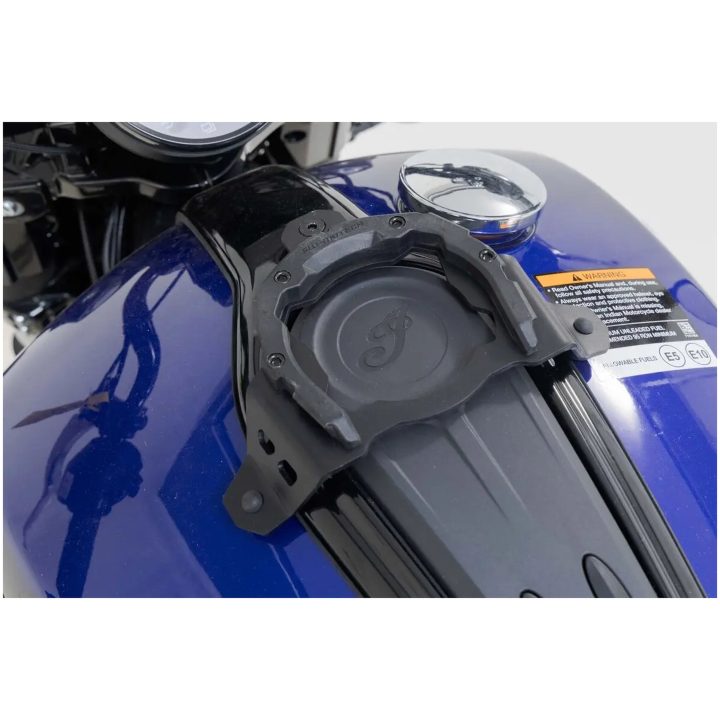 Tankring Pro Sort SW-MOTECH – billede 2