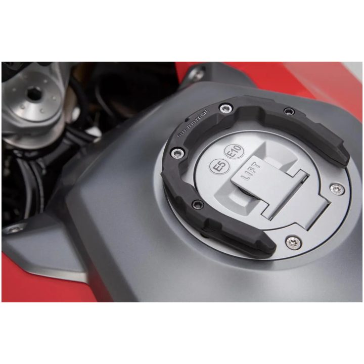 Tankring Pro SW-MOTECH Sort – billede 2