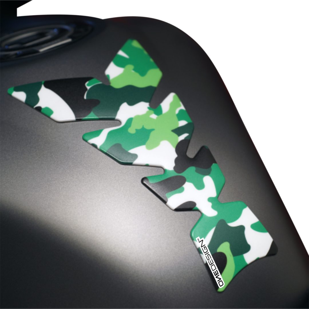 Tanksyet Camo Grøn ONEDESIGN – billede 3