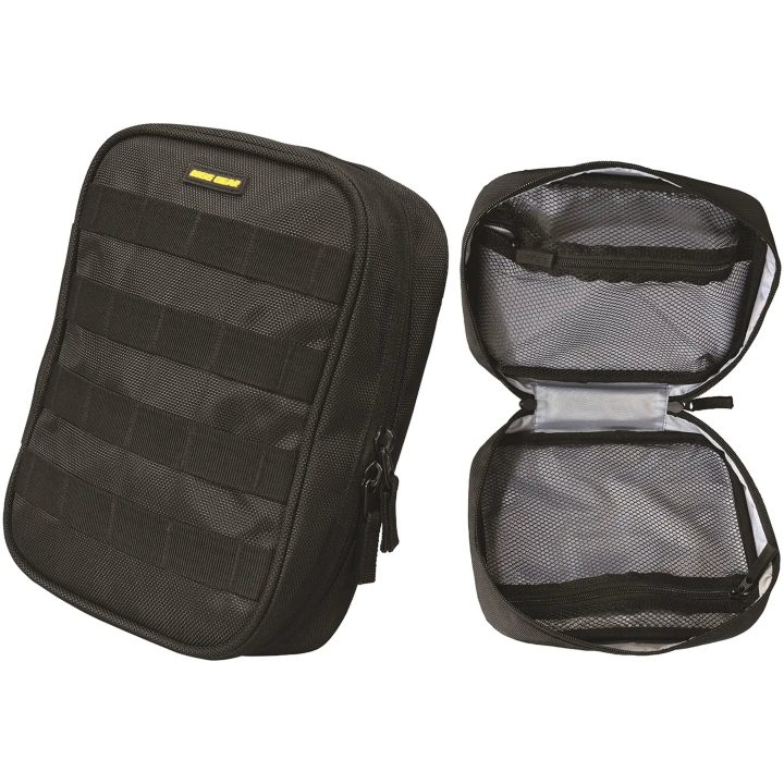 Tanktaske Adventure Pocket Sort NELSON RIGG – billede 2