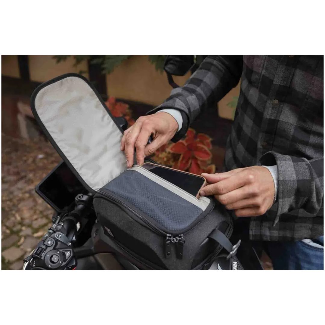 Tanktaske Legend Gear LT4 Sort SW-MOTECH – billede 3