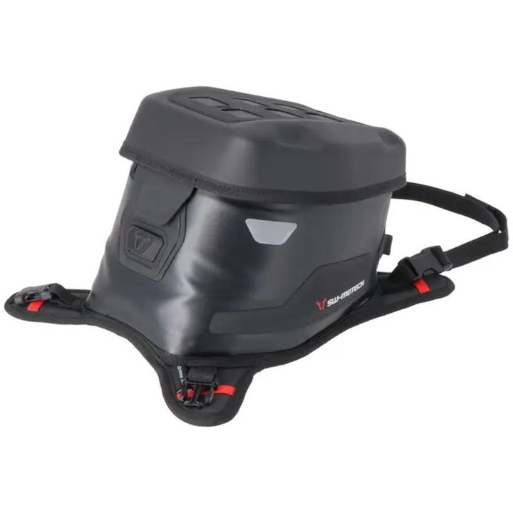 Tanktaske Pro Cross Wp Sort Reflective SW-MOTECH Tanktaske – billede 5