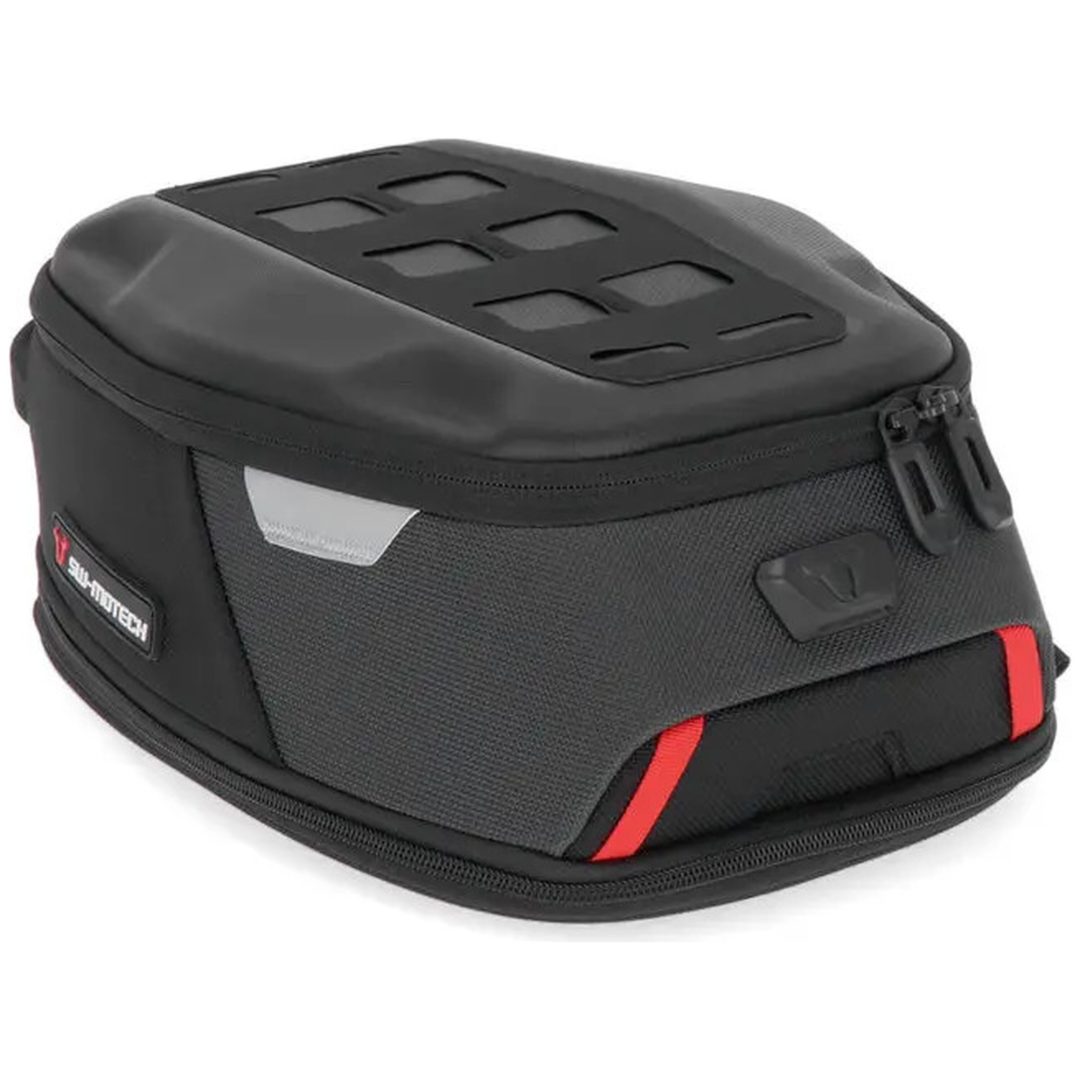 Tanktaske Pro Daypack SW-MOTECH svart/grå