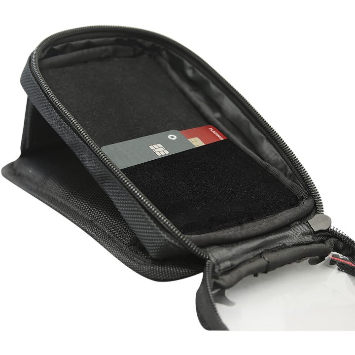 Tanktaske Route 1 Magnetic Phone Holder Sort NELSON-RIGG – billede 4