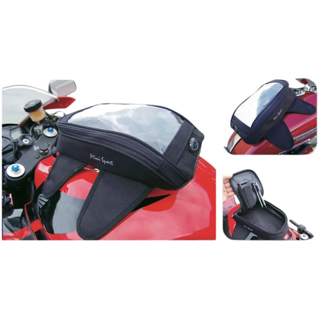 Tanktaske Sport Mini GC 30,5 x 19 cm – billede 3