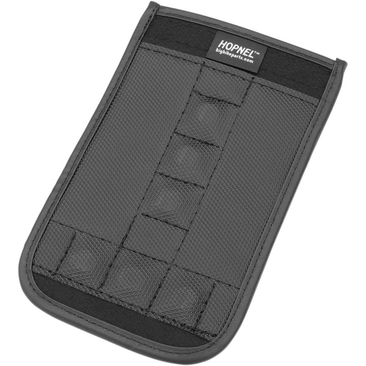 Tanktaske Universal Sort SHOW CHROME Tanktaske – billede 4