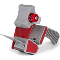 Tapeholder Håndmodel Rød/Hvid ETAB