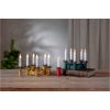 Tärnljus Santa Lucia Guld Star Trading – miniature 9