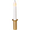 Tärnljus Santa Lucia Guld Star Trading – miniature 1
