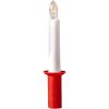 Tärnljus Santa Lucia Rød Star Trading – miniature 5