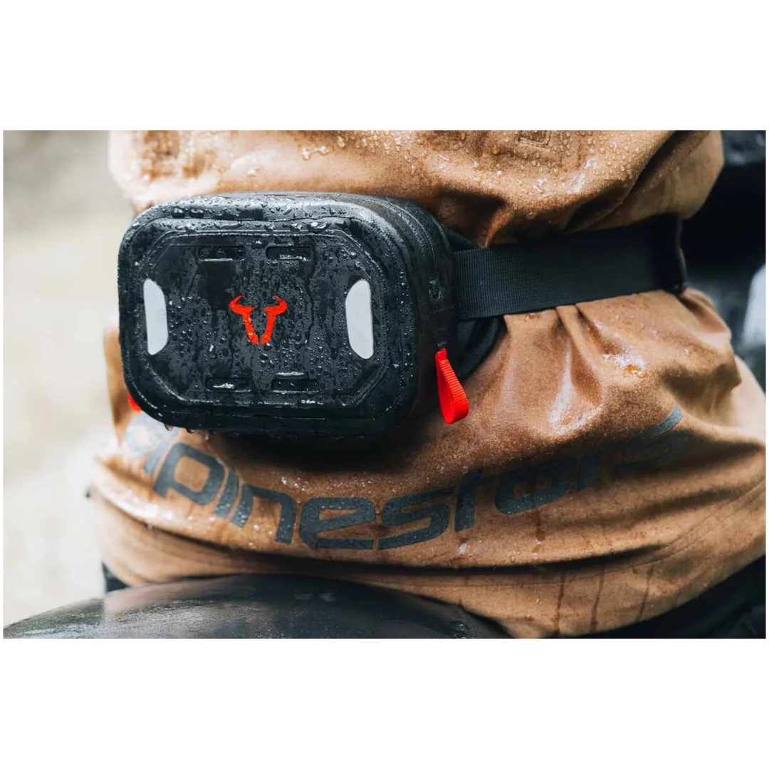 Taske Belt Wp Sort Waterproof SW-MOTECH Taske – billede 3