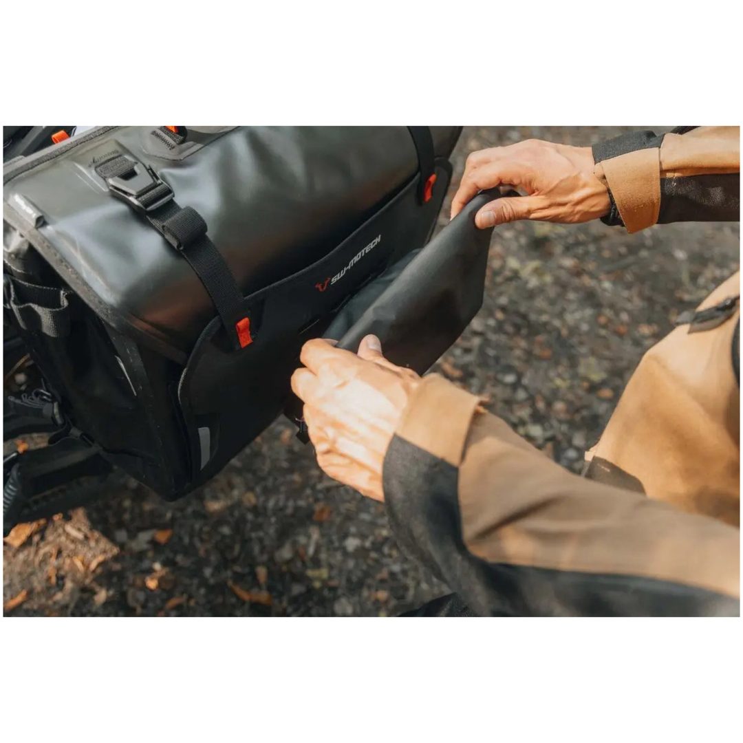 Taske Pro Plus Wp Sort Waterproof SW-MOTECH Taske – billede 6