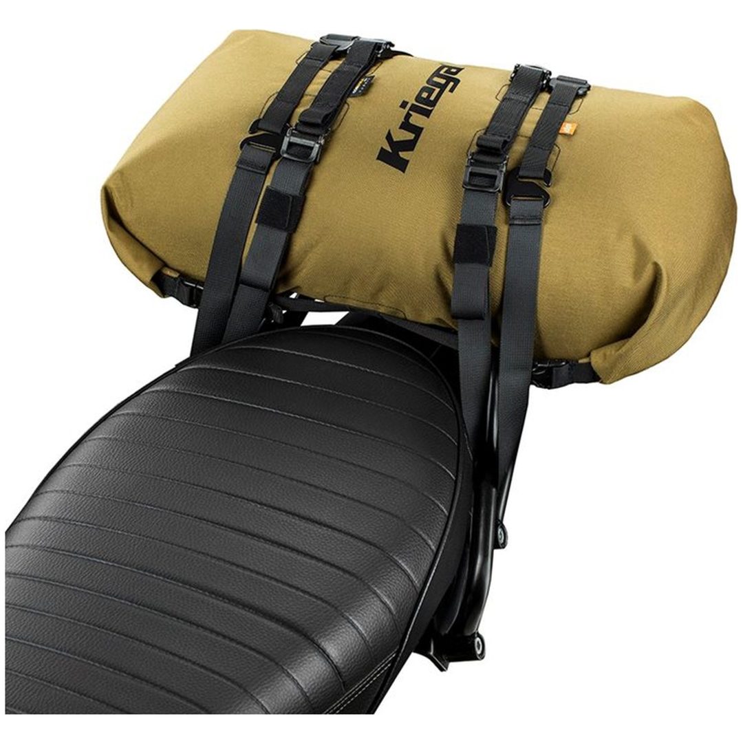Taske Rollpack Vandtæt KRIEGA 20