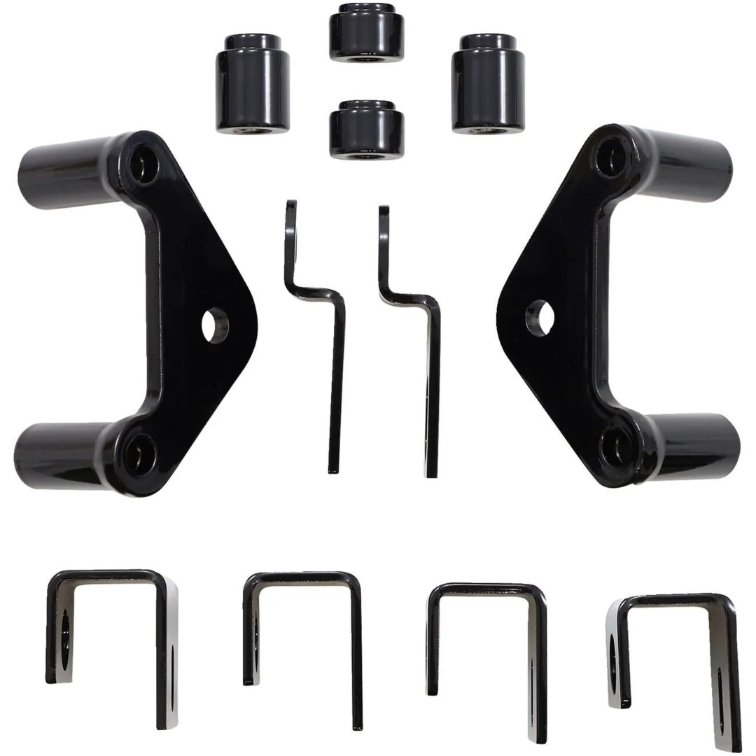 Taskeholder Bagster Sort CYCLE VISIONS – billede 3
