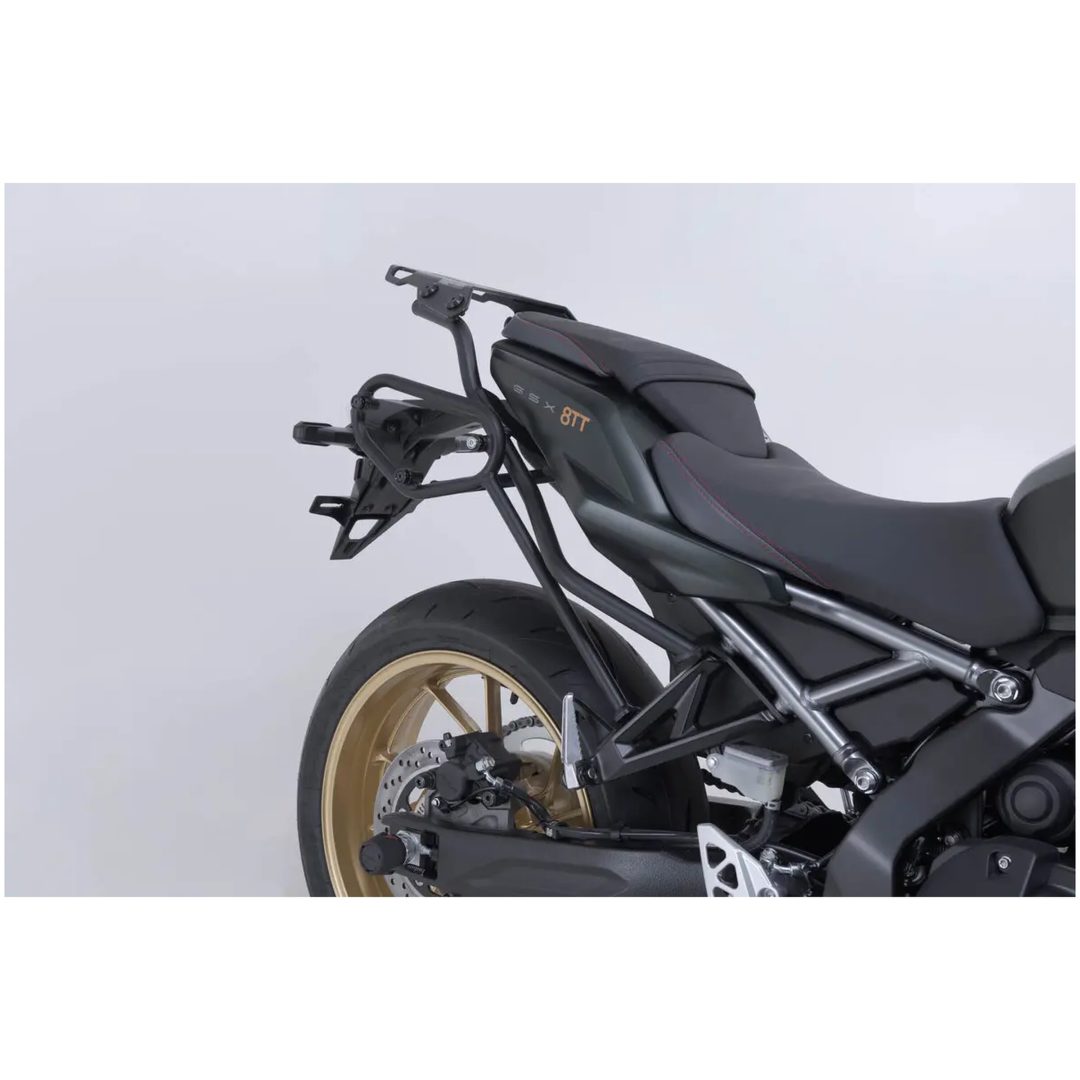Taskeholder SLC Sort Pulverlakeret SW-MOTECH – billede 6