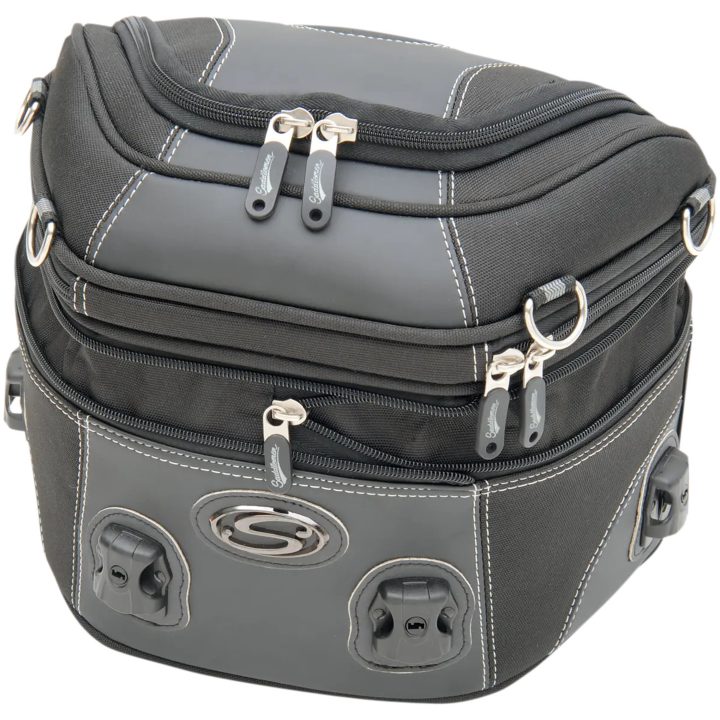 Tasker Adventure Series Sort SADDLEMEN – billede 3
