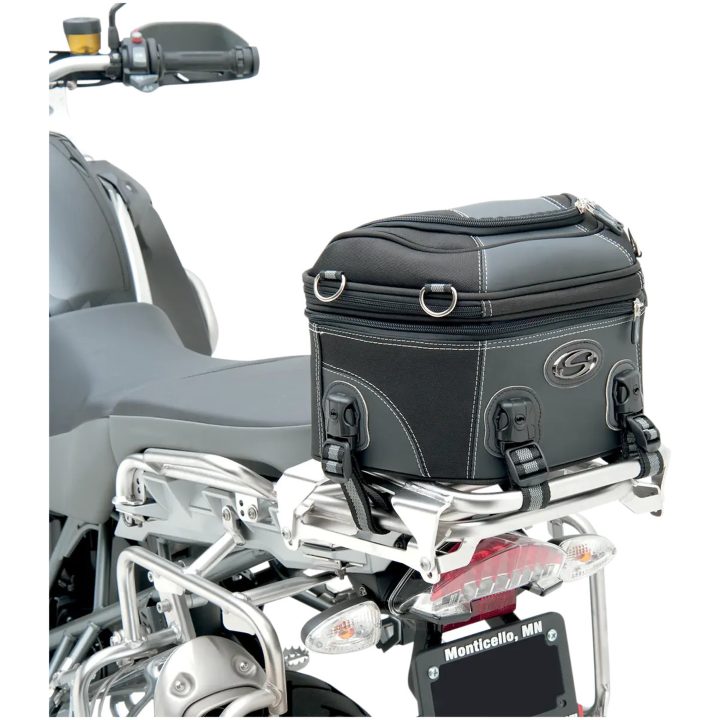 Tasker Adventure Series Sort SADDLEMEN – billede 6