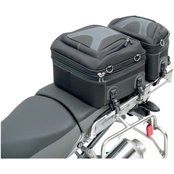 Tasker Adventure Series Sort SADDLEMEN – billede 10