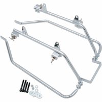 Taskerholder BaggerTail Krom CYCLE VISIONS