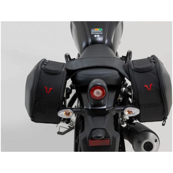 Taskesæt Pro Blaze Sort SW-MOTECH – billede 4