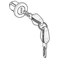 TC Secure Spare Lock System SHAD