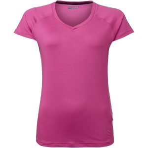 Tea T-shirt w Cerise M