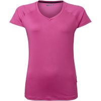 Tea T-shirt w Cerise XL