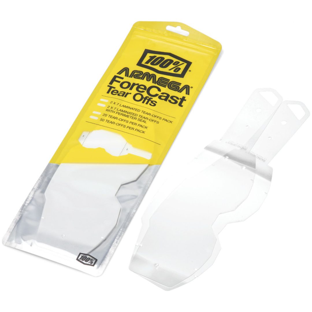 Tear-Offs Armega/Armatic Forecast Perimeter Laminerede 100%