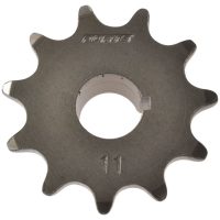 Tec-X Framdrev 11 tänder (415) Sachs