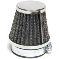 Tec-X Luftfilter, Fastsättning ⌀42mm, (Ø 67mm x l. 65mm)