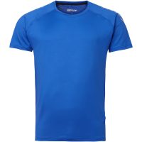 Ted T-shirt Cobolt blue S