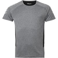 Ted T-shirt Medium greymelange S