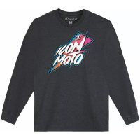 TEE LS RAD DAWN CH-HTR XL