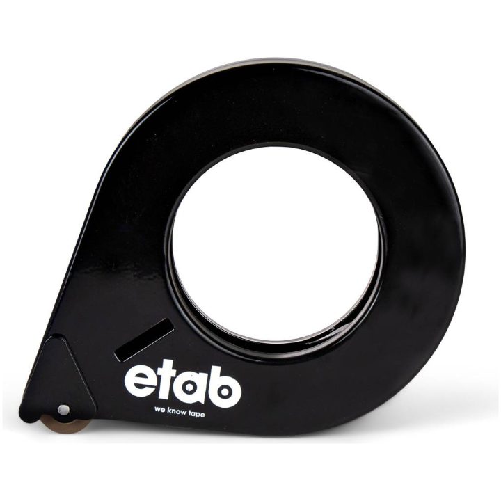 Tejpeholder Blå ETAB tapeholder 122250 25MMX66M – billede 2