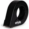 Tejpeholder Pæreformet Blå ETAB TAPEHOLDER 122500 50MMX66M – miniature 2