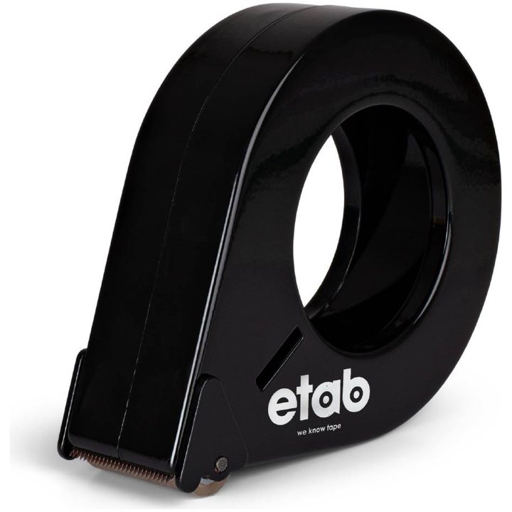 Tejpeholder Pæreformet Blå ETAB TAPEHOLDER 122500 50MMX66M – billede 2