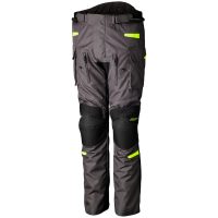 Tekstilbukser Endurance Ce Grafit/fluo Gul RST