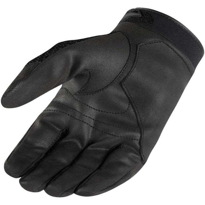 Tekstilhandsker Twenty-Niner Sort ICON Small – billede 2