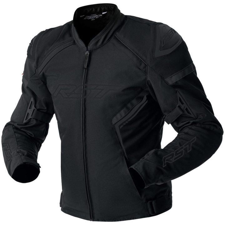 Tekstiljakke D3O Sort RST s – billede 2
